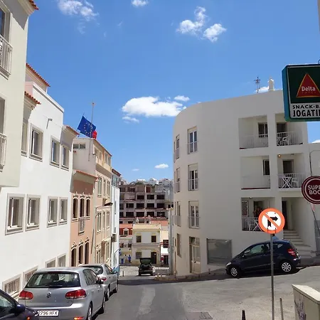Cip-t1 Point 1 Albufeira